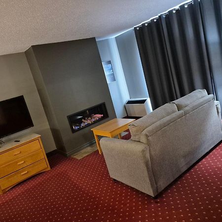 Hotel Baie Saint Paul Luaran gambar