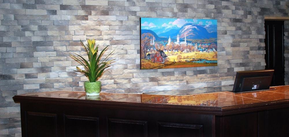 Hotel Baie Saint Paul Luaran gambar