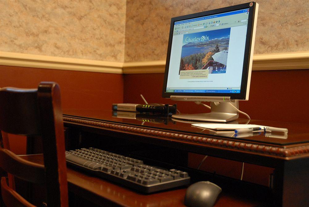 Hotel Baie Saint Paul Luaran gambar