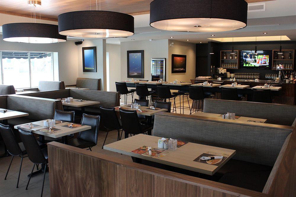 Hotel Baie Saint Paul Luaran gambar