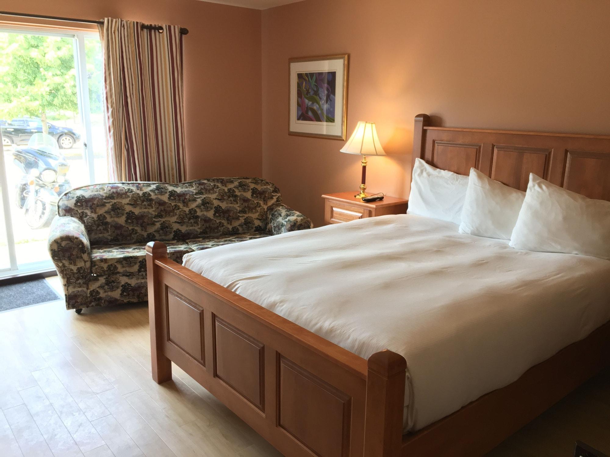 Hotel Baie Saint Paul Luaran gambar