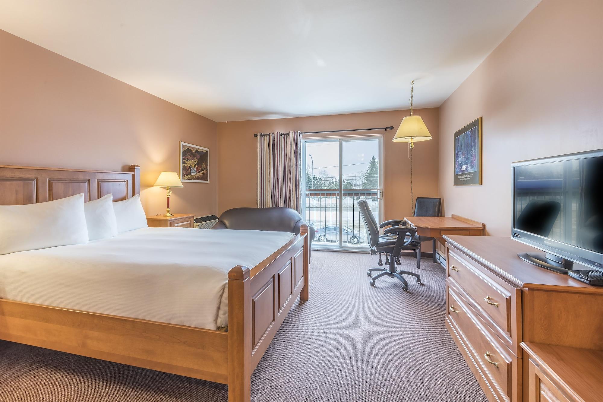 Hotel Baie Saint Paul Luaran gambar