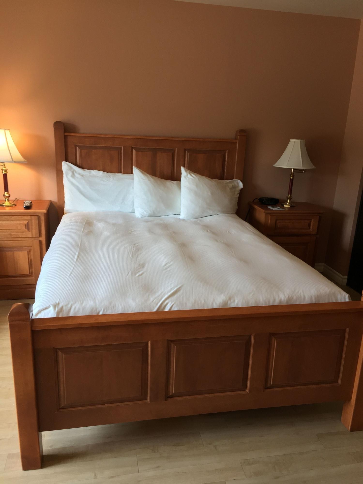 Hotel Baie Saint Paul Luaran gambar