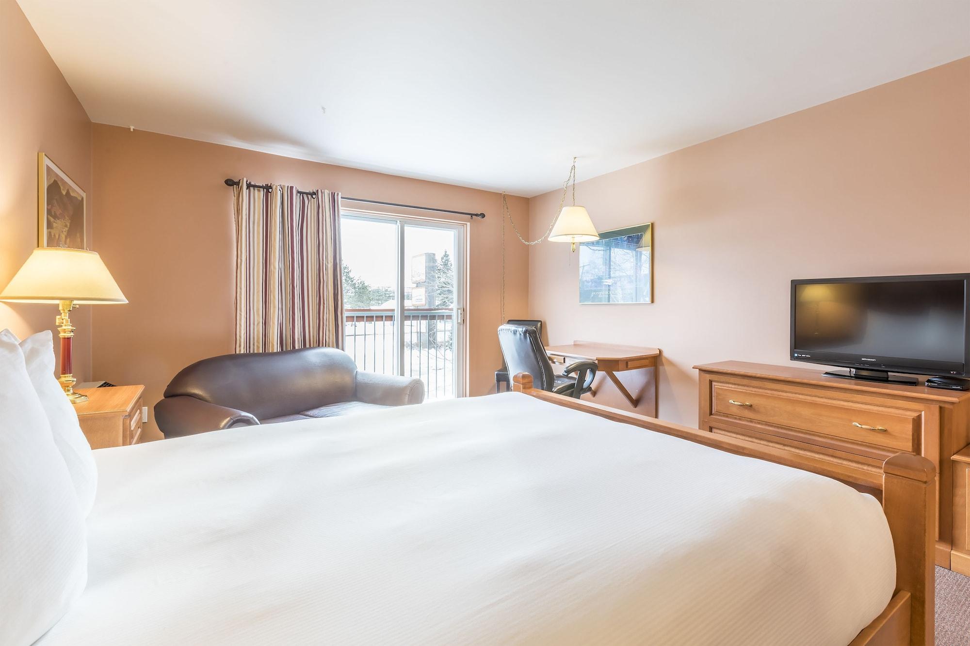 Hotel Baie Saint Paul Luaran gambar