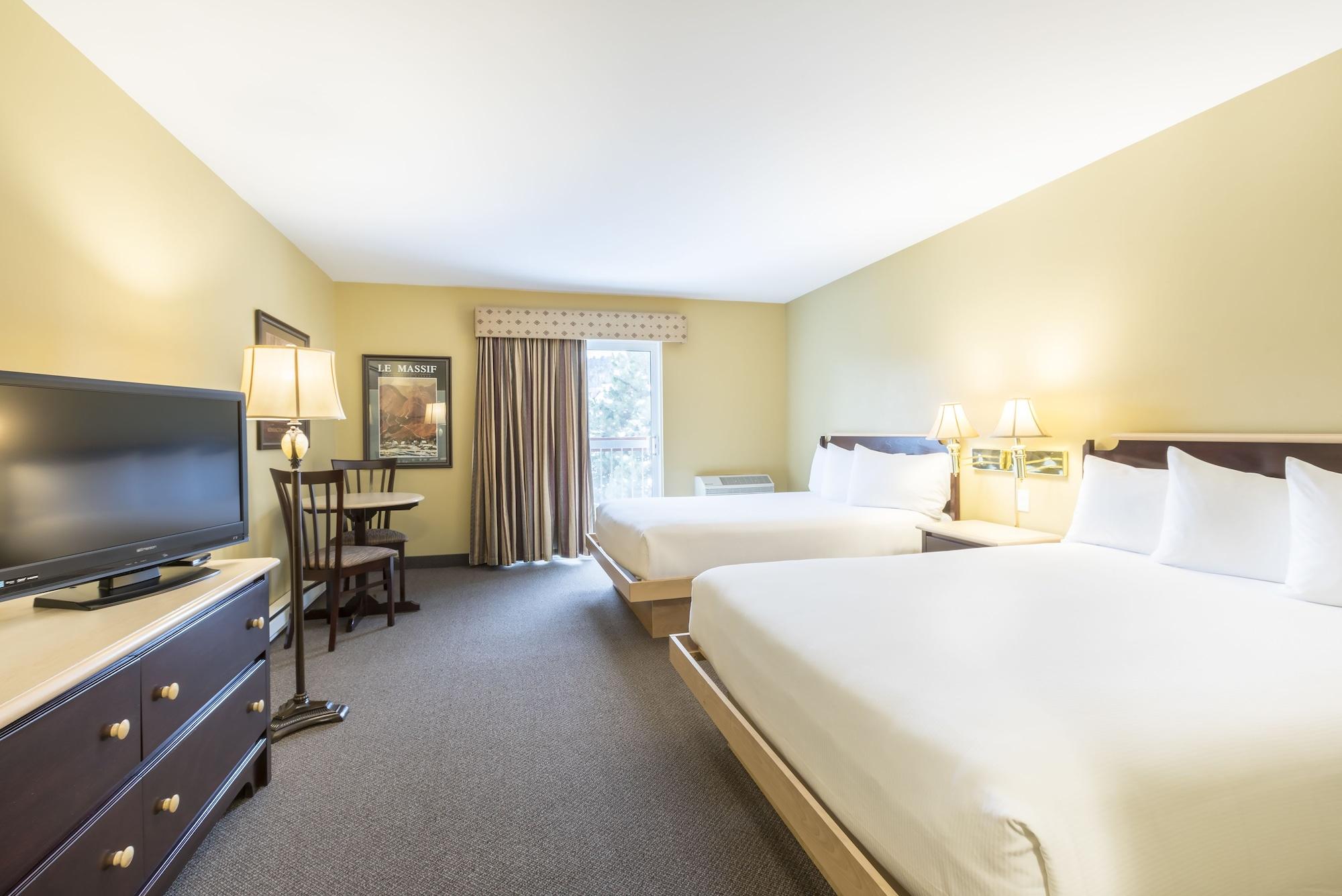 Hotel Baie Saint Paul Luaran gambar