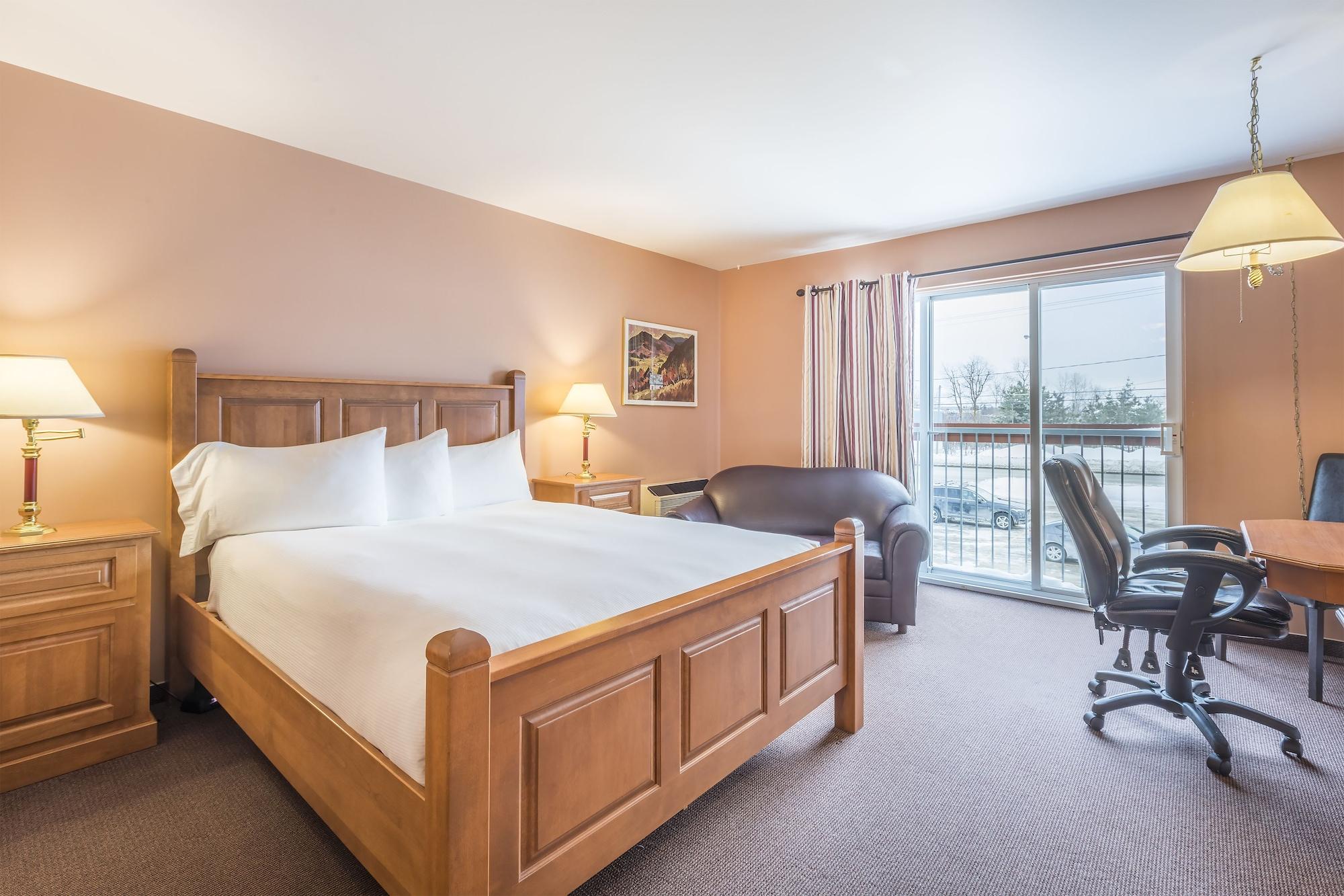 Hotel Baie Saint Paul Luaran gambar