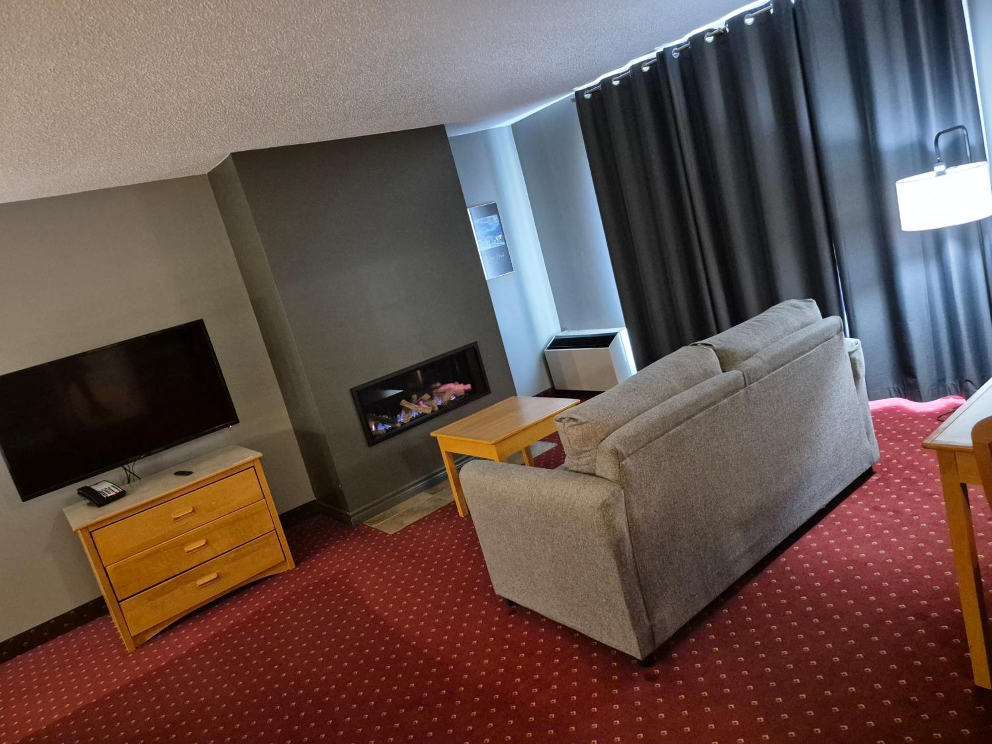Hotel Baie Saint Paul Luaran gambar
