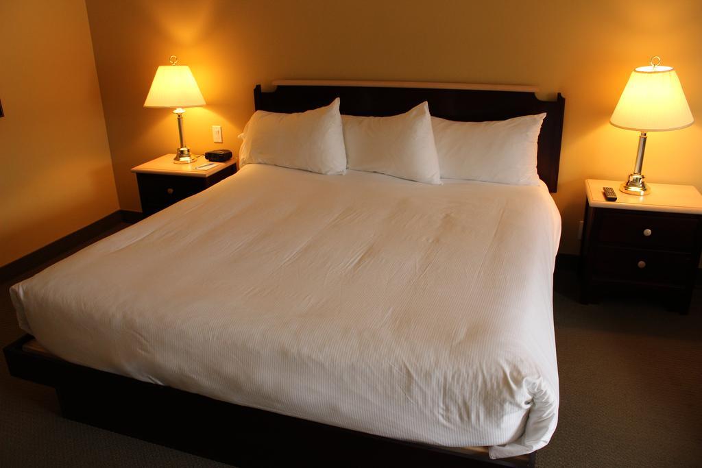 Hotel Baie Saint Paul Luaran gambar