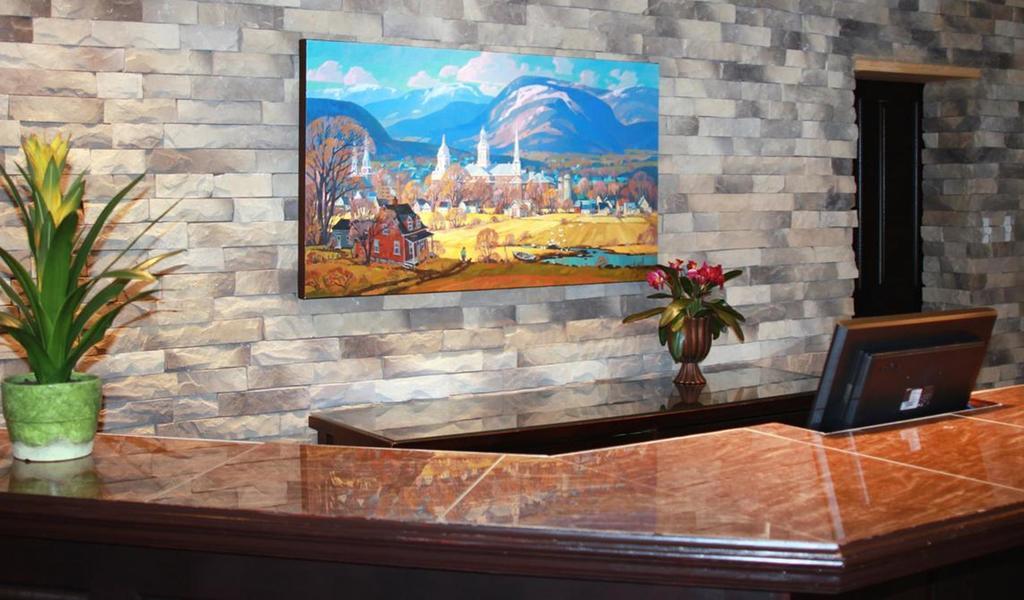 Hotel Baie Saint Paul Luaran gambar