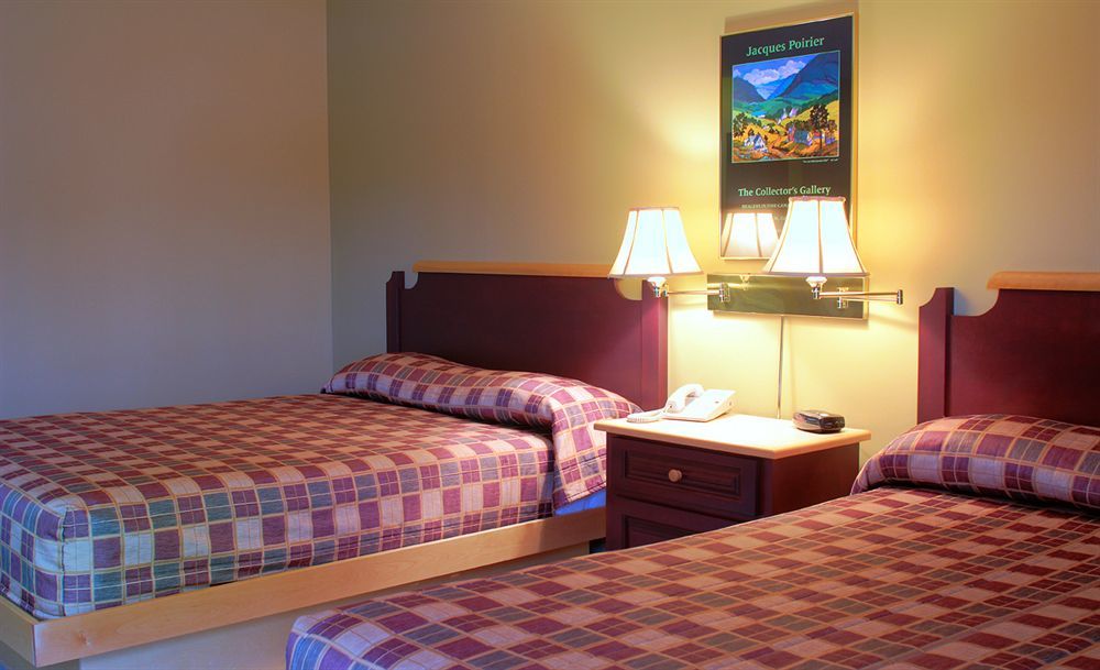 Hotel Baie Saint Paul Luaran gambar