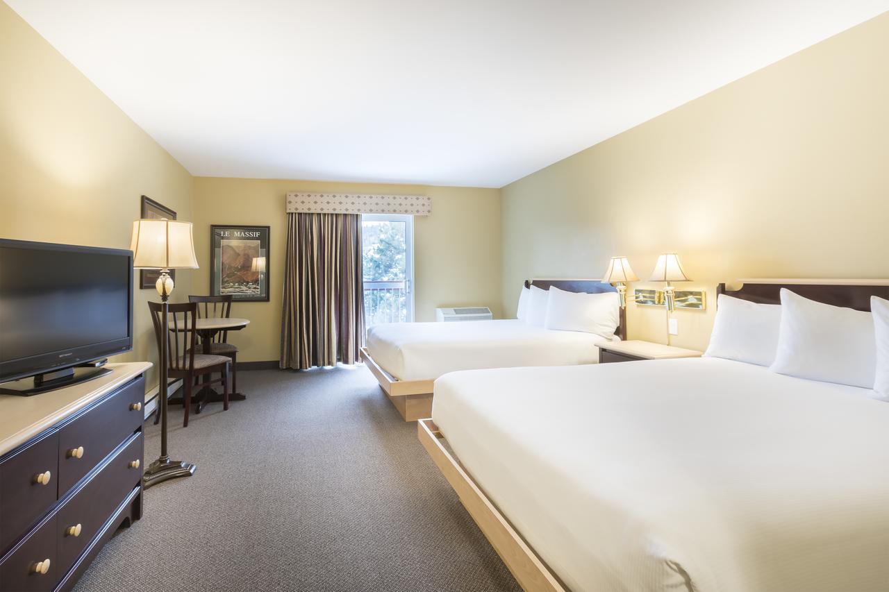 Hotel Baie Saint Paul Luaran gambar
