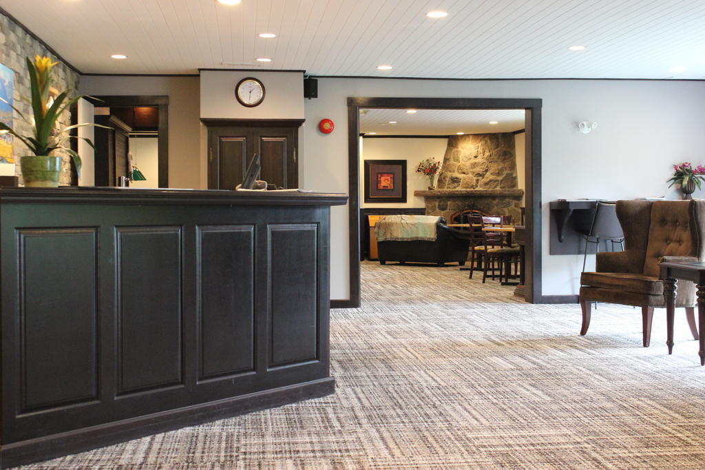Hotel Baie Saint Paul Luaran gambar