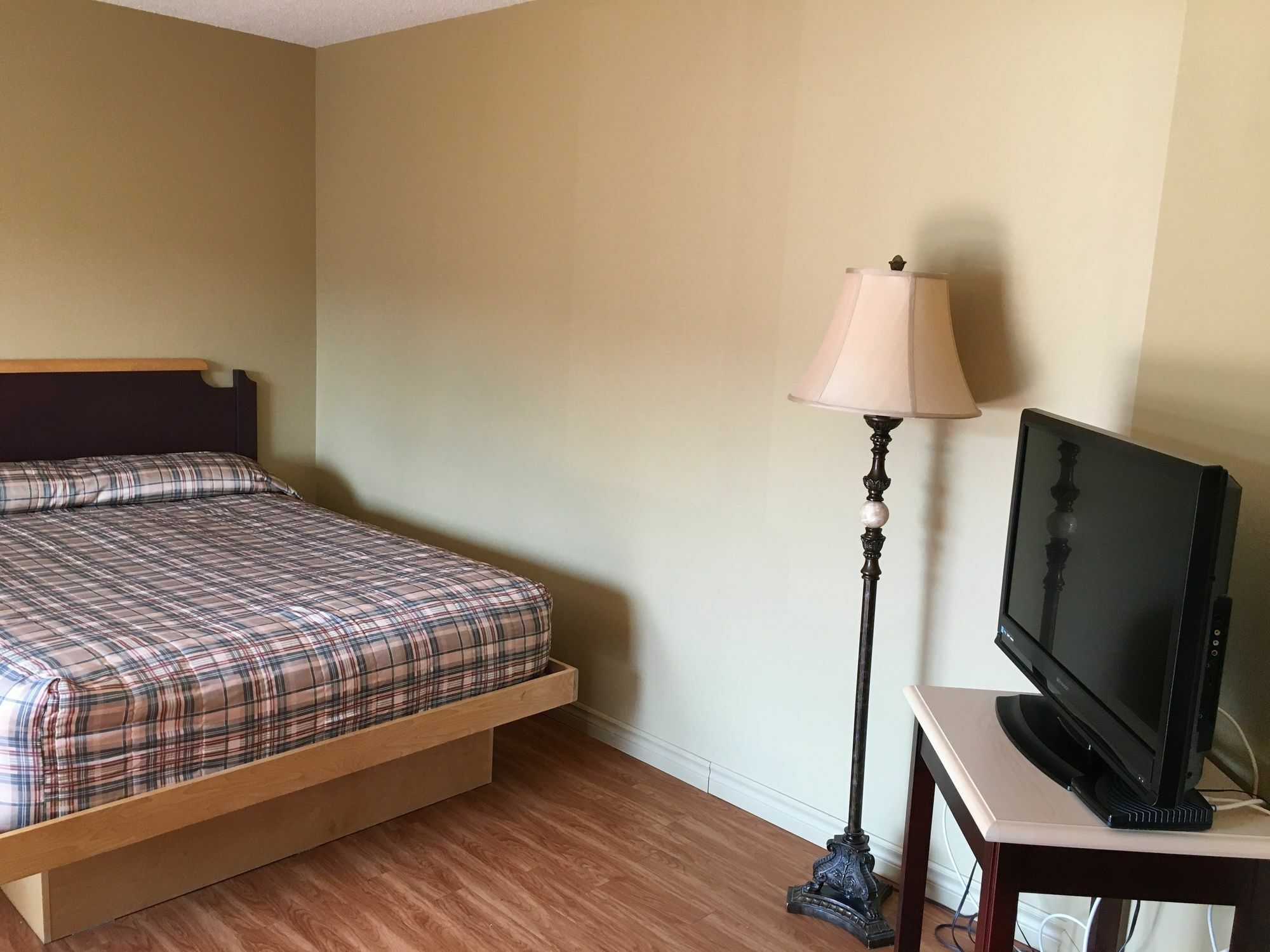 Hotel Baie Saint Paul Luaran gambar
