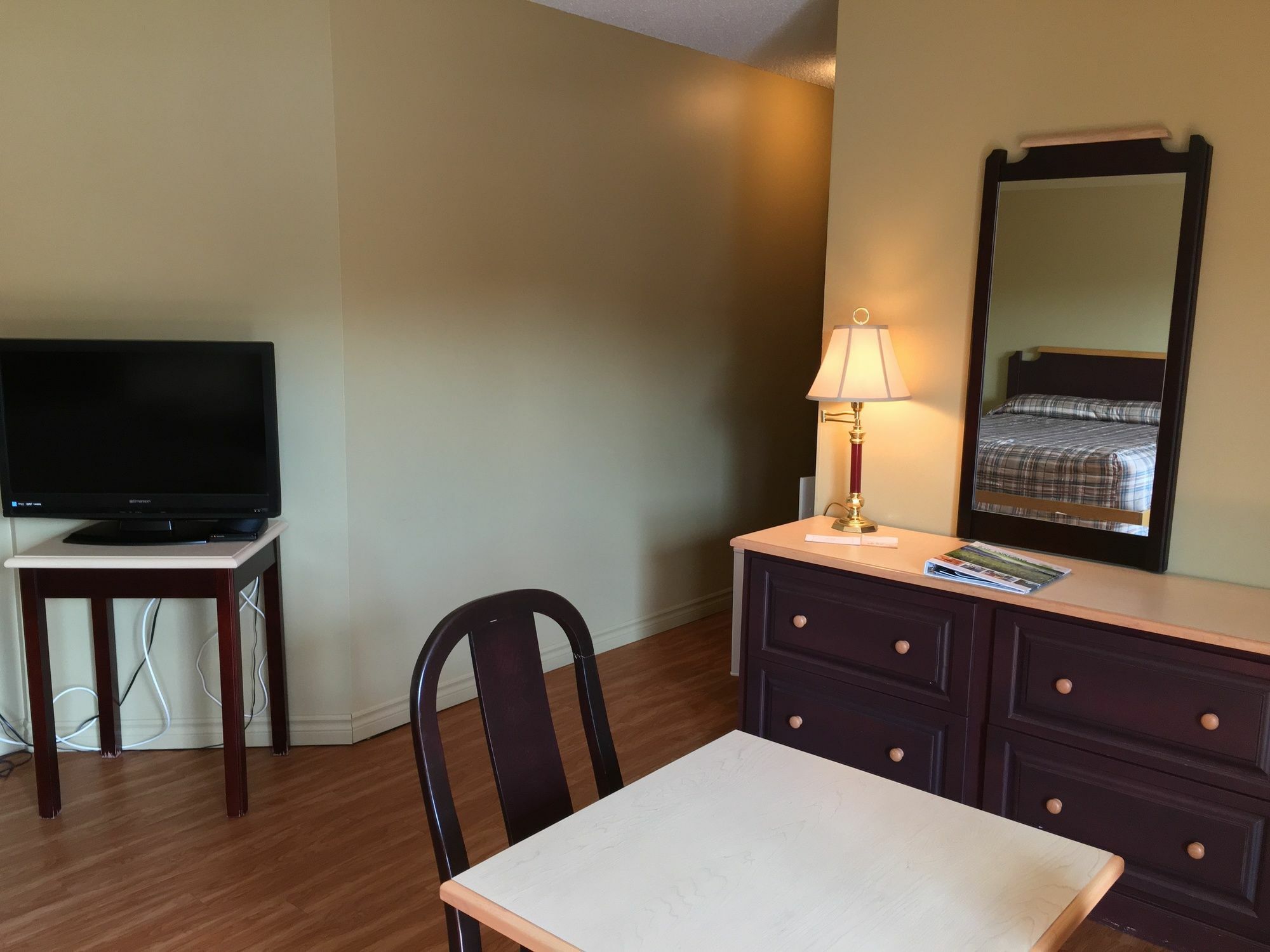Hotel Baie Saint Paul Luaran gambar