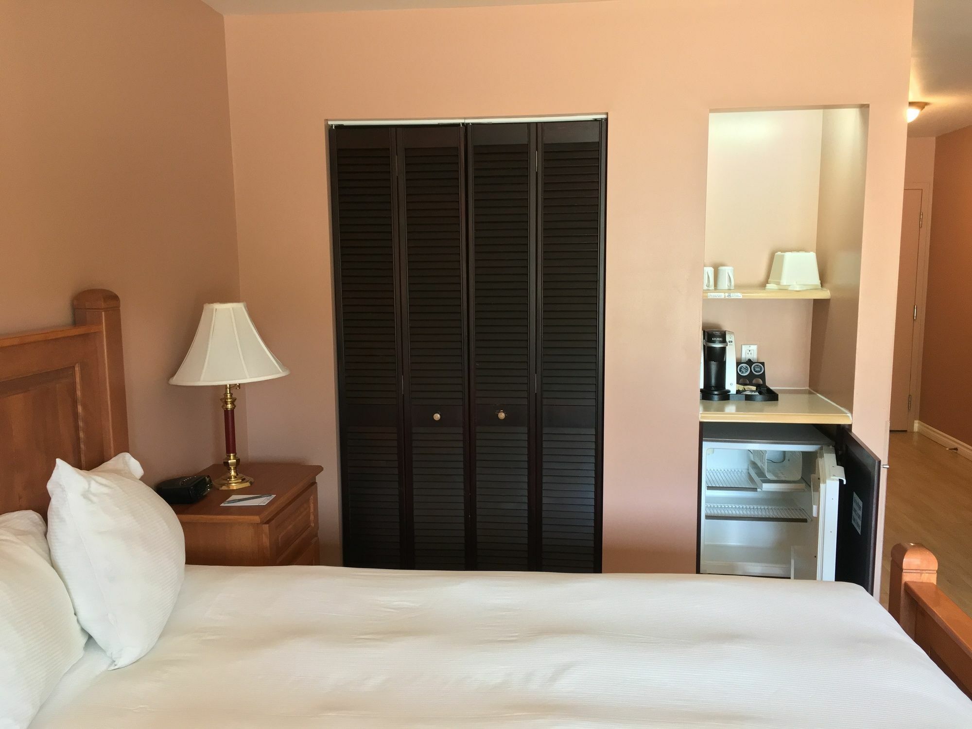 Hotel Baie Saint Paul Luaran gambar