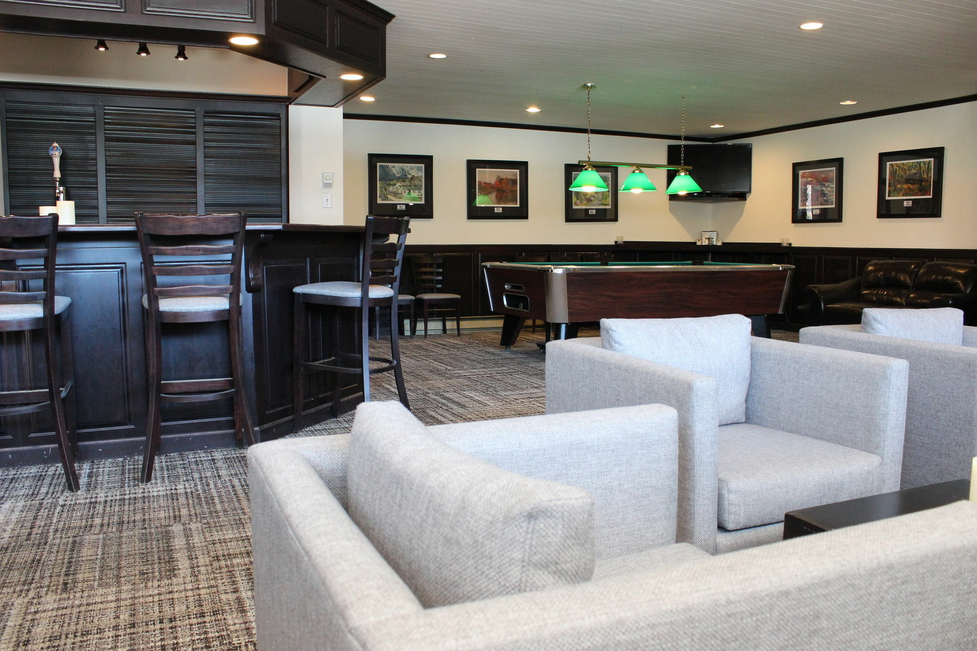 Hotel Baie Saint Paul Luaran gambar